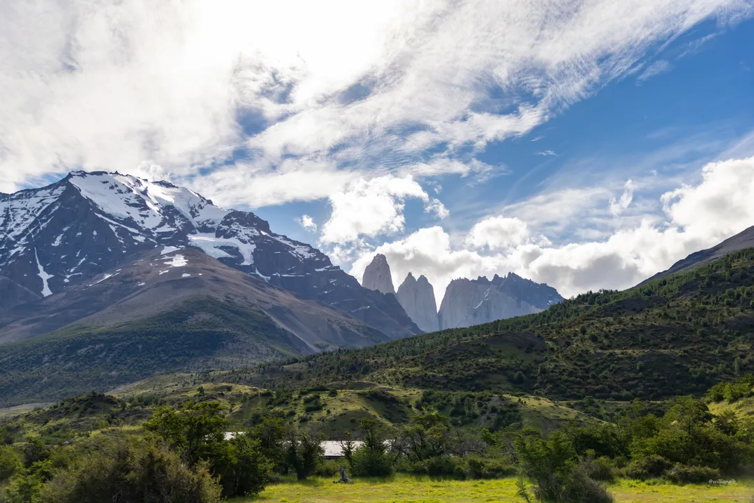 Torres del Paine — 08