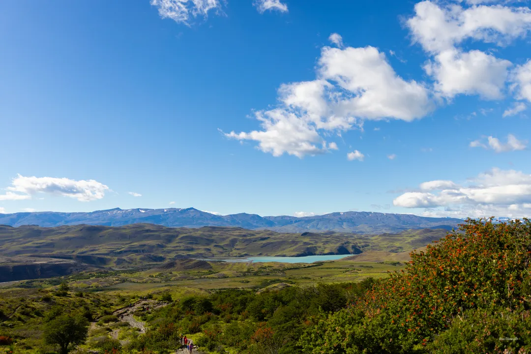Torres del Paine — 18