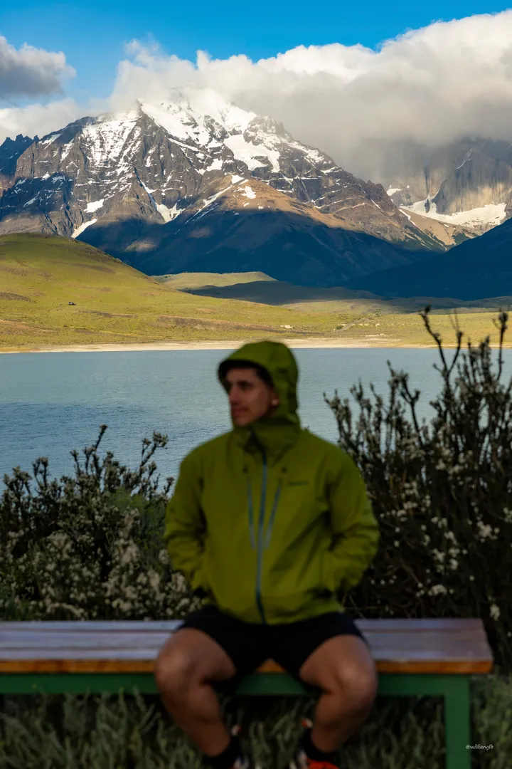 Torres del Paine — 20